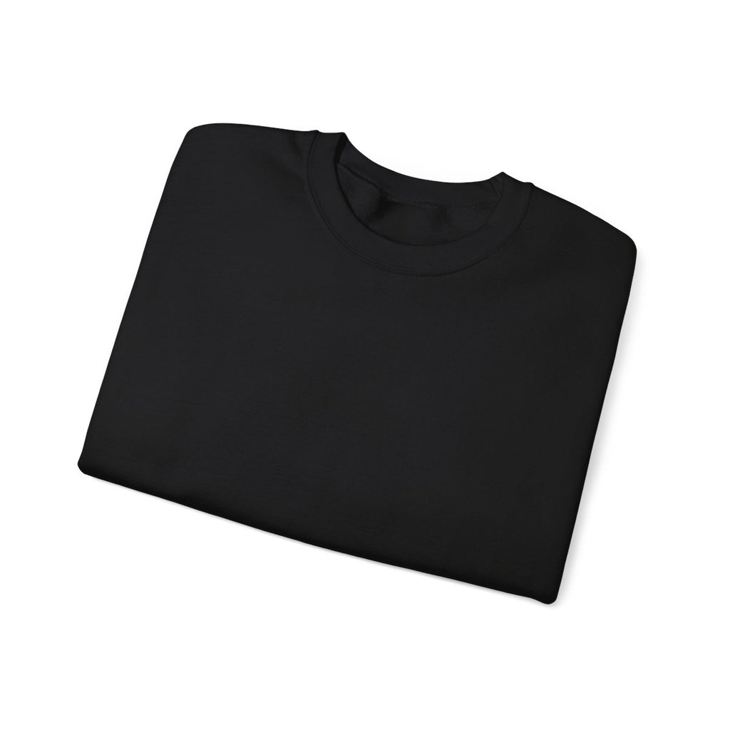 Folded Shift Tiles nurse crewneck showing the cuff placement